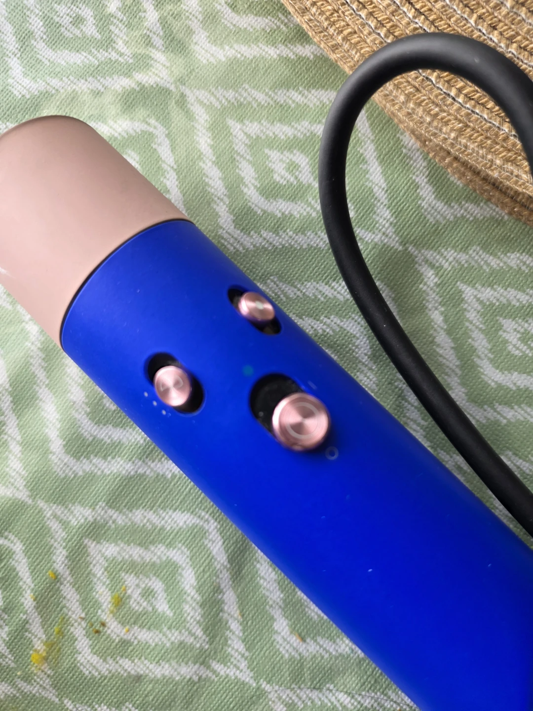 Dyson Hair Dryer power only - photo 4