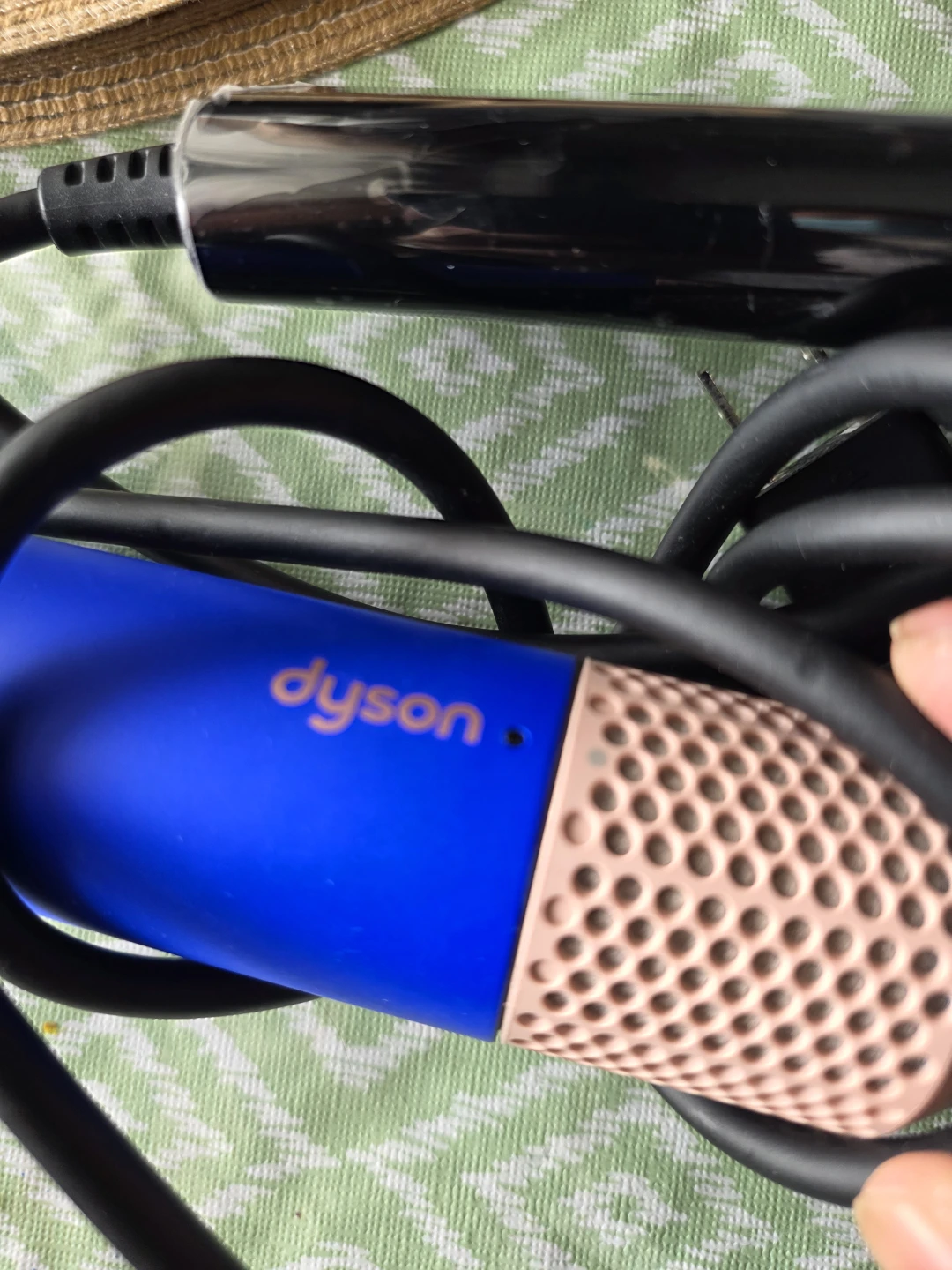 Dyson Hair Dryer power only - photo 5