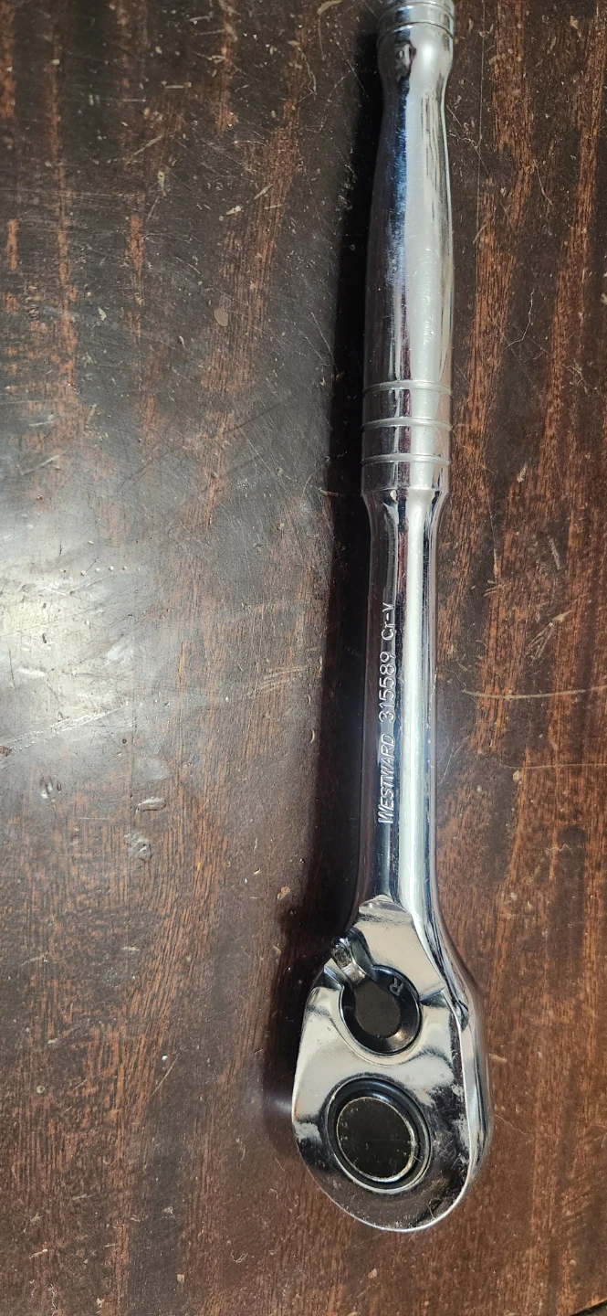 Western Ratchet Wrench 1/2 Drive