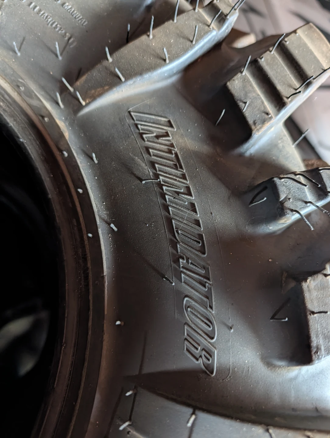 32X10-14 "Intimidator" ATV Tires