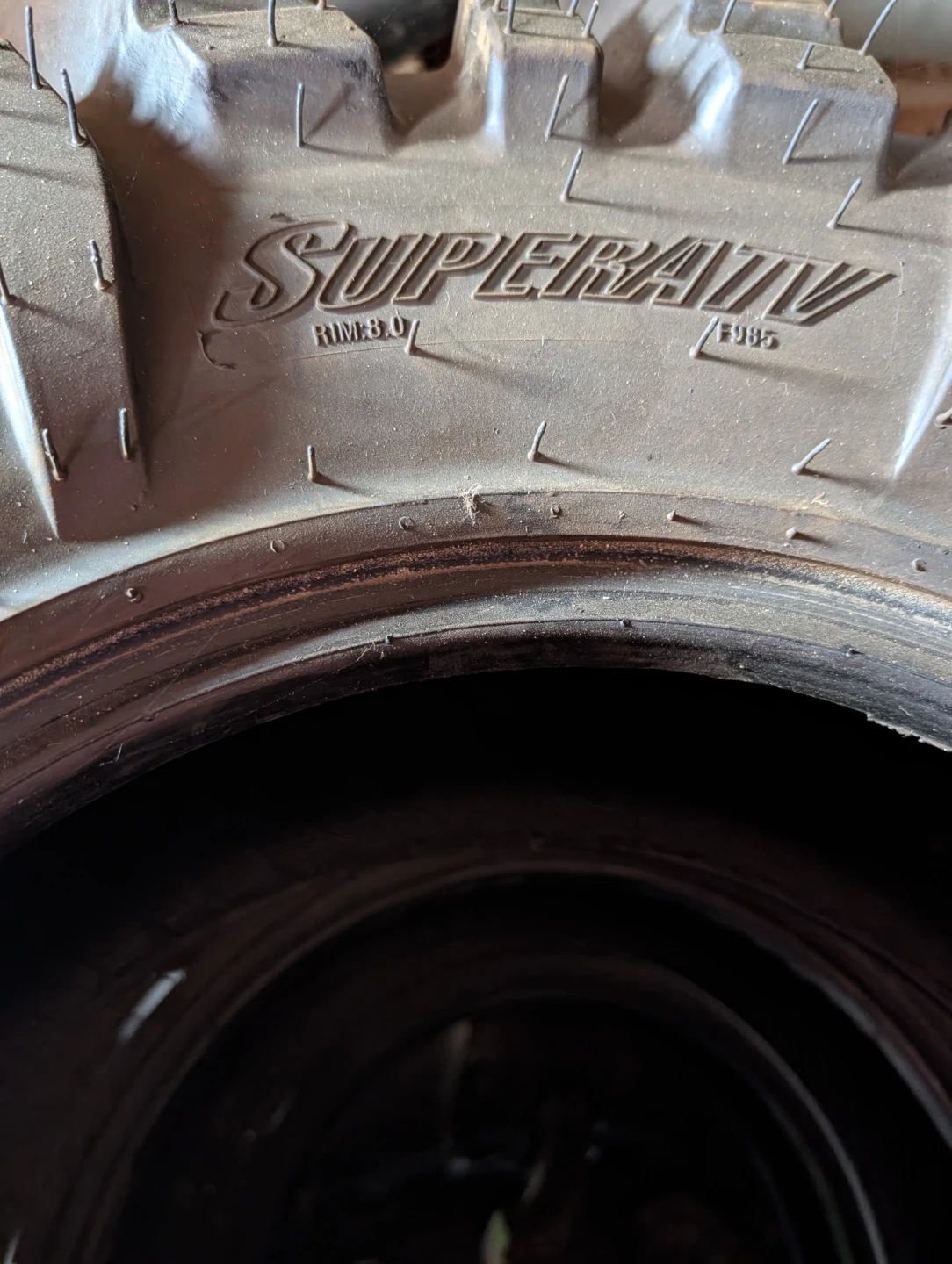 32X10-14 "Intimidator" ATV Tires - photo 3