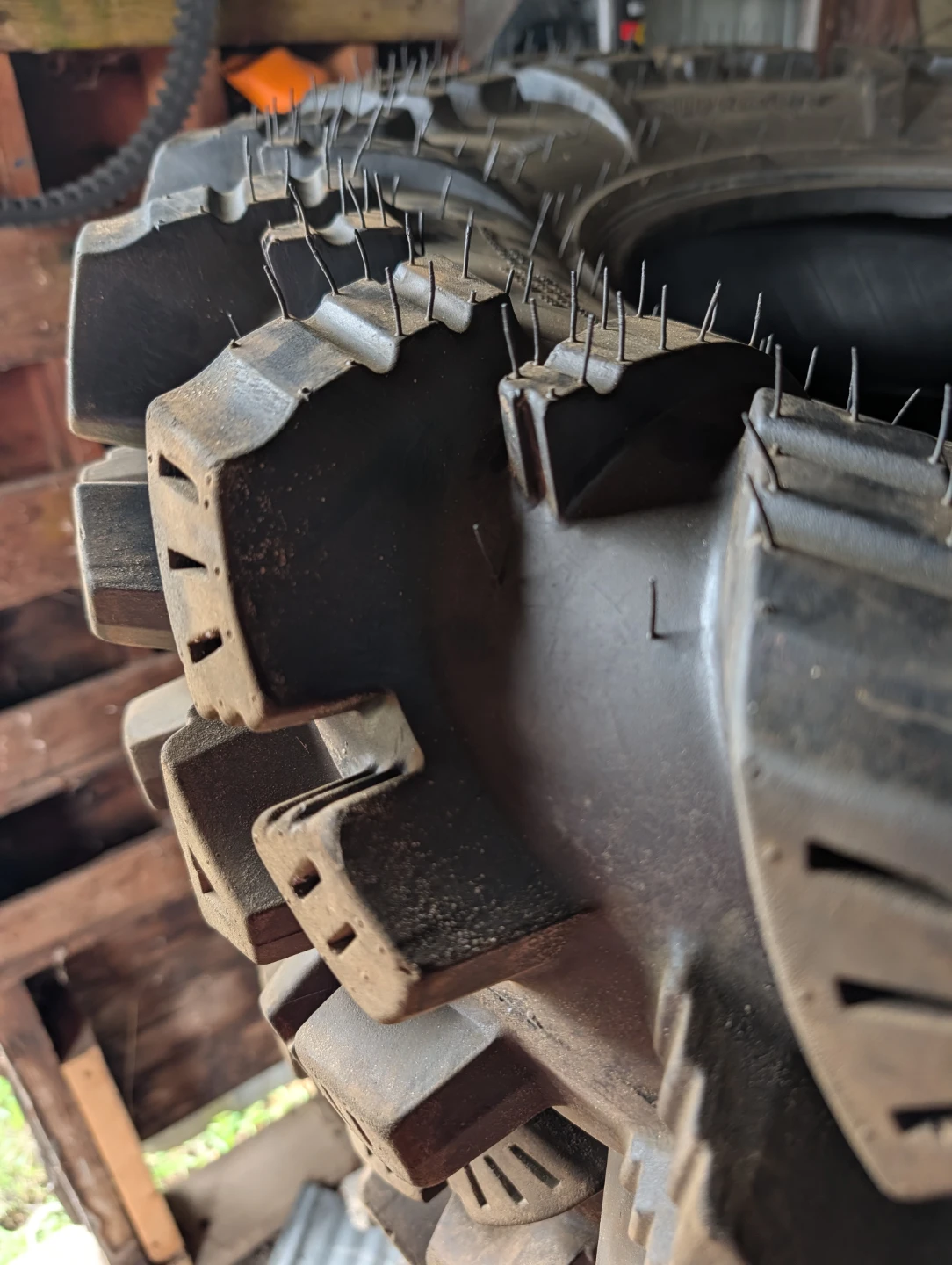 32X10-14 "Intimidator" ATV Tires - photo 5