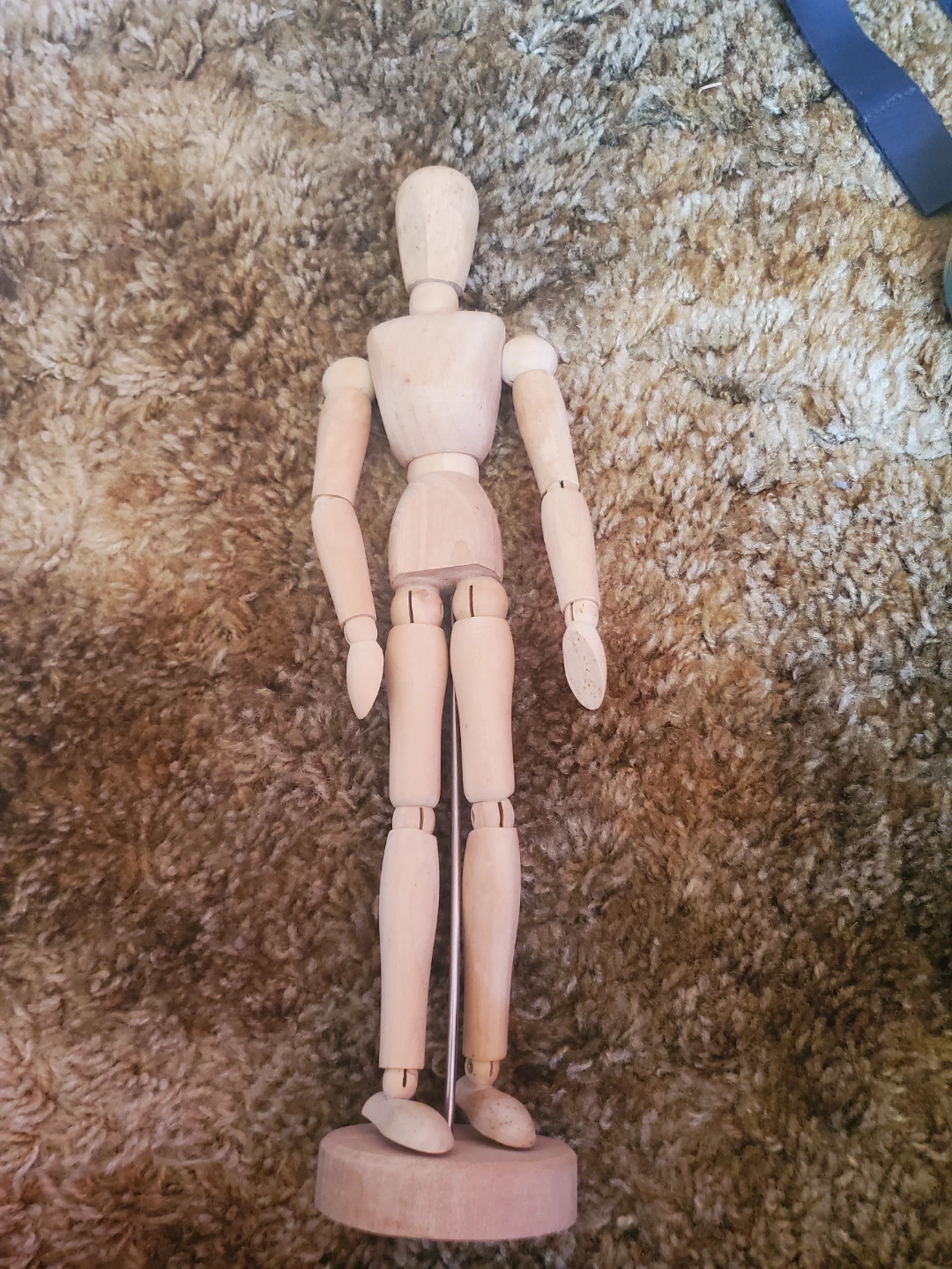 Wooden Art Mannequin Figure