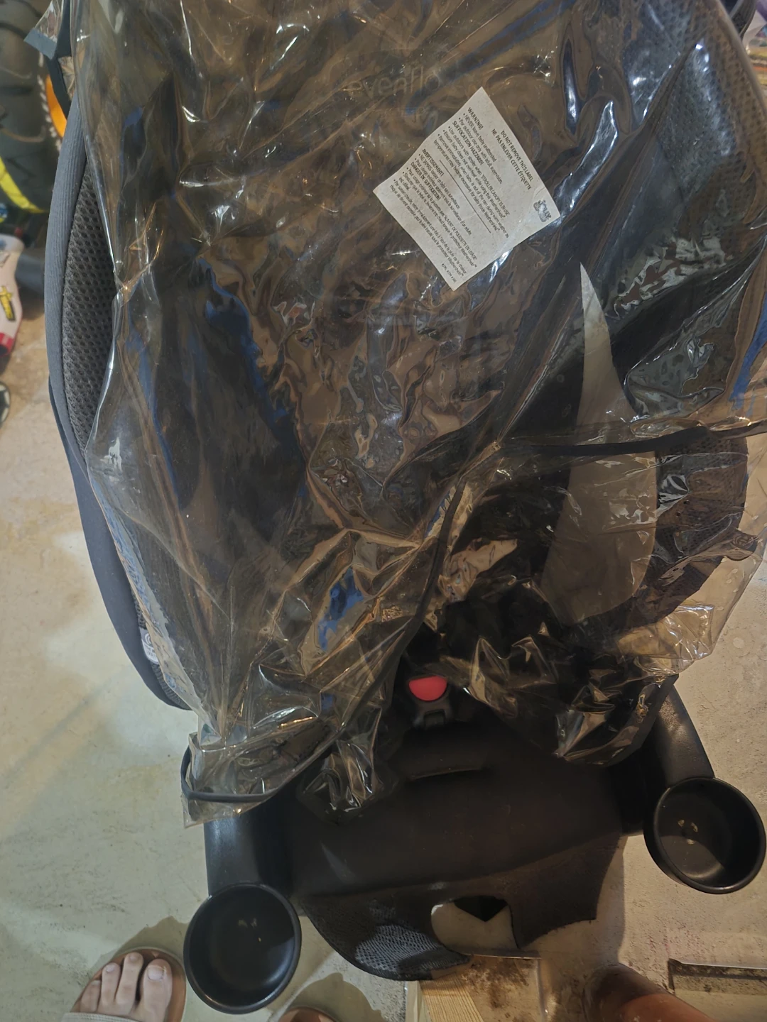 Evenflo Child Car Seat - photo 2