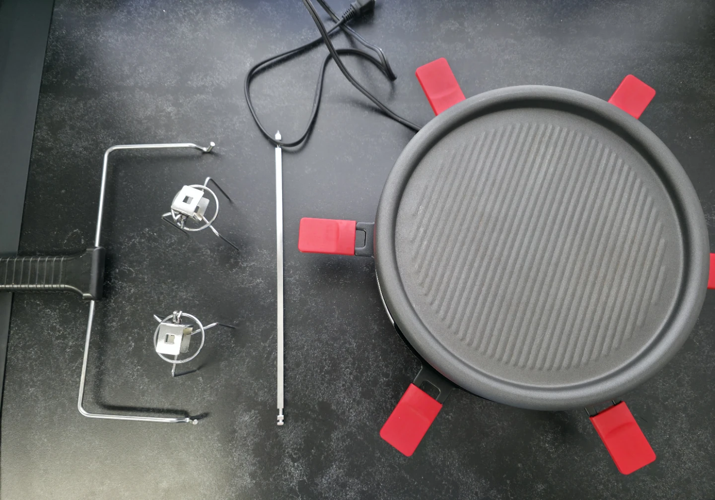 Indoor Electric Grill – Like New
