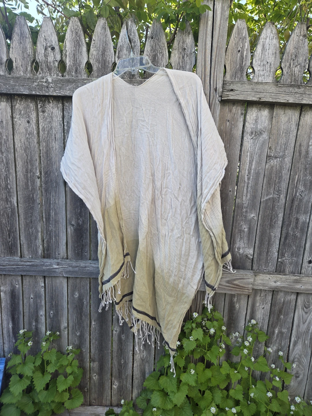 Lightweight Kimono Wrap Cover-up
