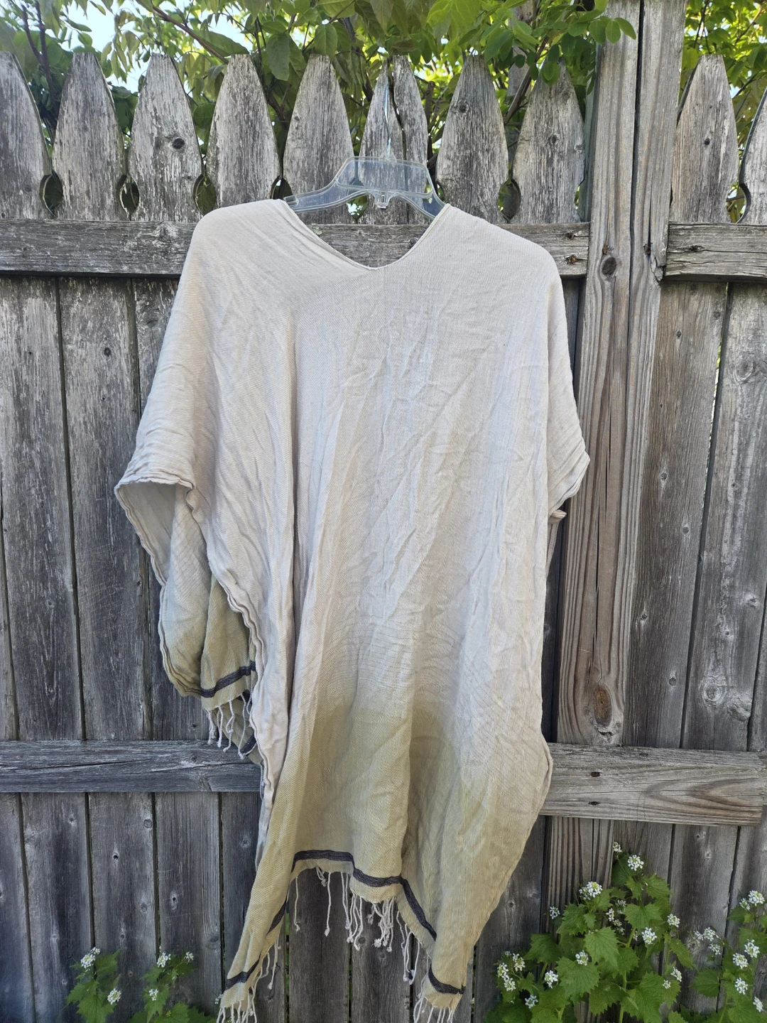Lightweight Kimono Wrap Cover-up - photo 2