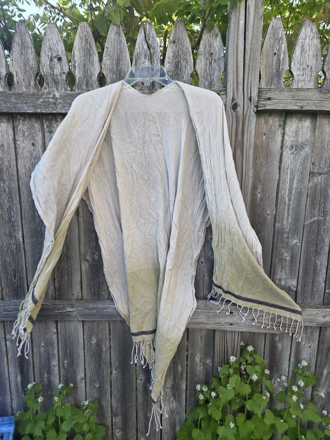 Lightweight Kimono Wrap Cover-up - photo 3
