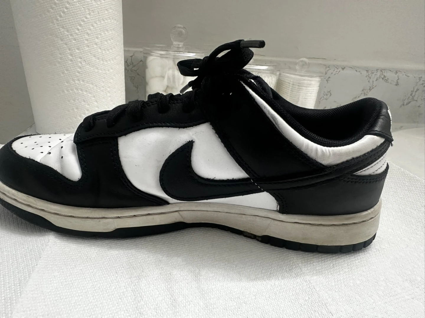 Nike Dunk Low "Panda" Shoes men