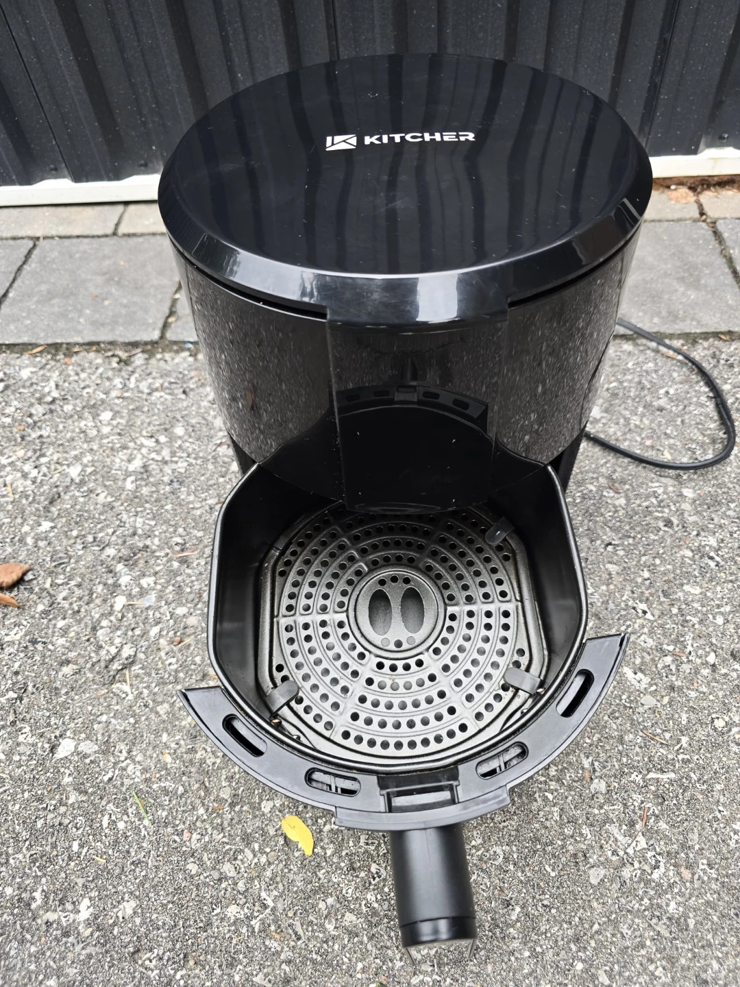 KITCHER Air Fryer - photo 4