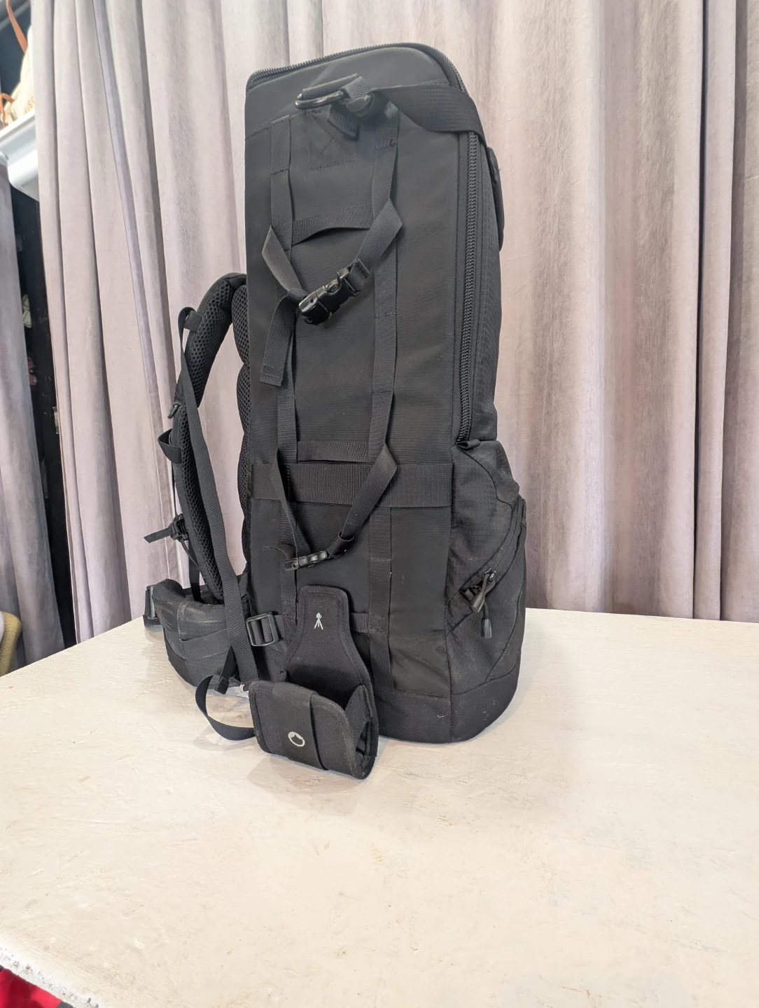 Lowepro Lens Trekker 600 AW III Black - photo 3