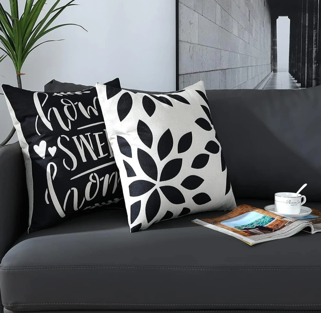 Throw Pillow Covers - photo 2