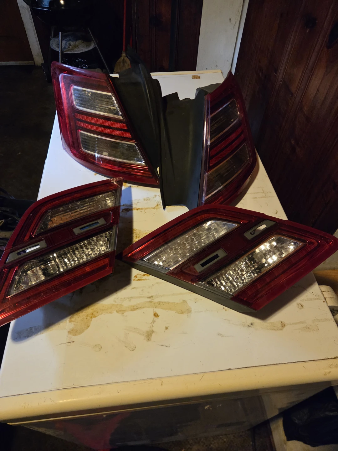 Car Tail Lights Set