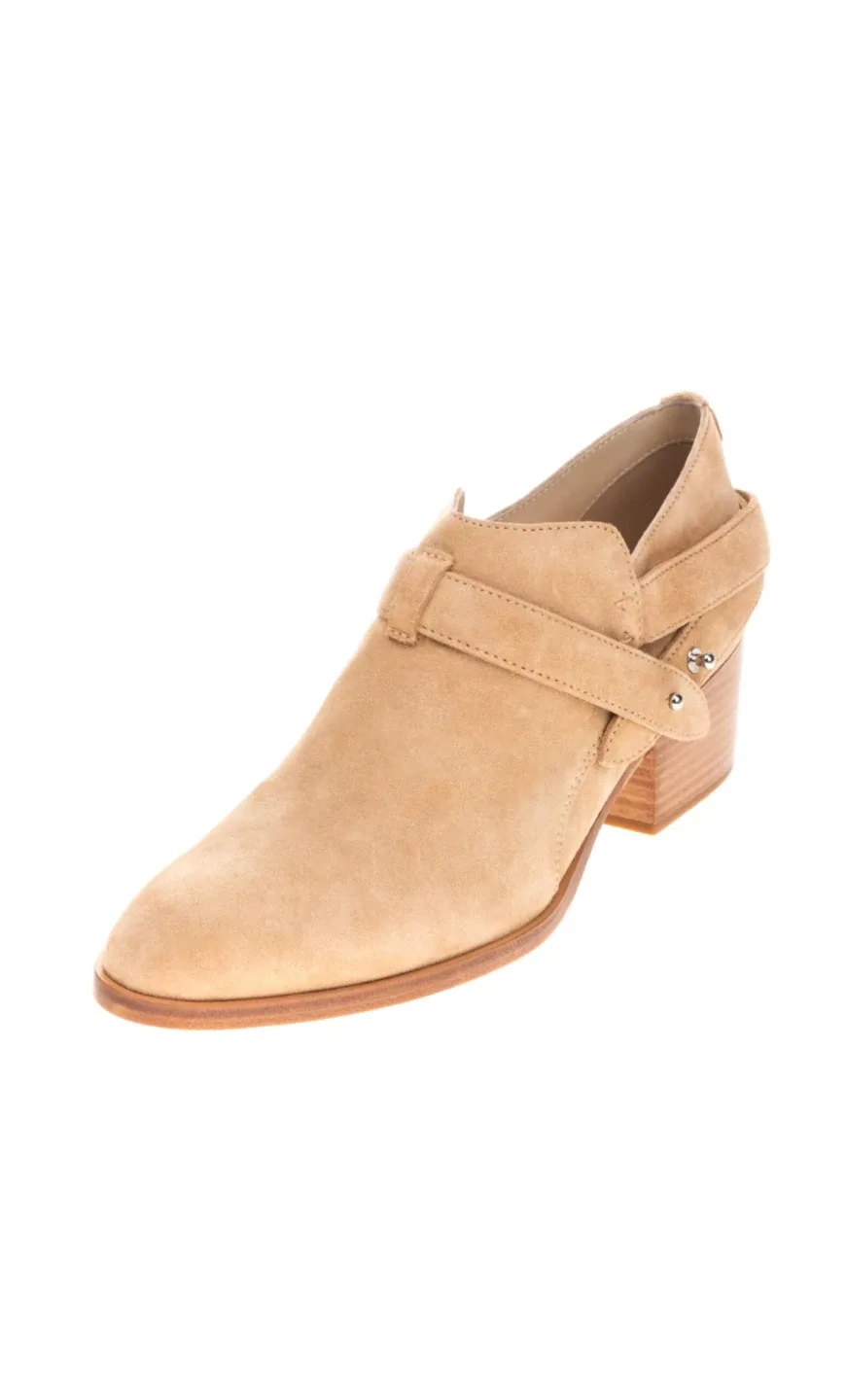 Rag & Bone Harley Suede Ankle Boots - Size 8 UK / 9.5 US - photo 2