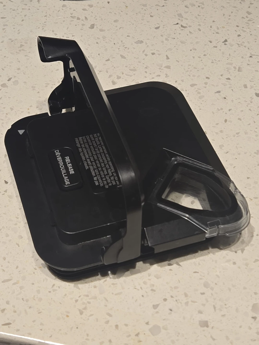 Ninja Auto-iQ Blender Base replacement parts - photo 4