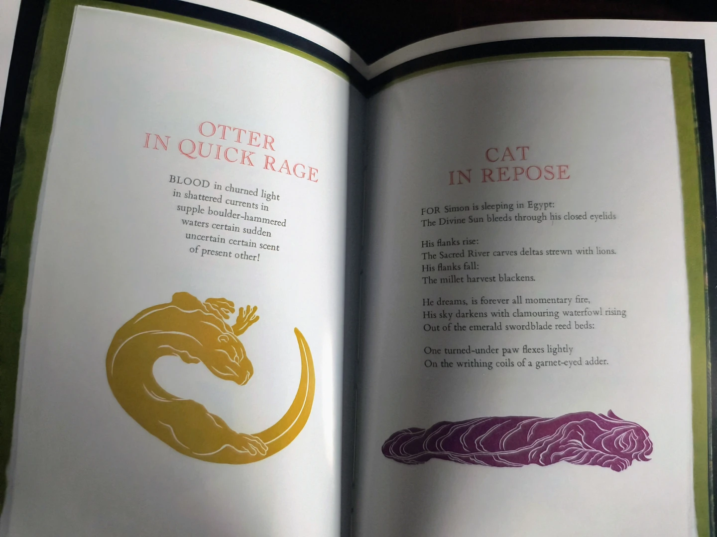 "Through Darkling Air" poetry of Richard Outram - photo 4