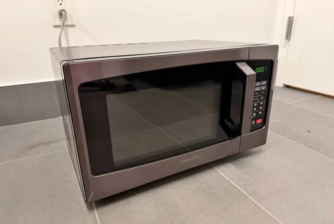 Toshiba Microwave