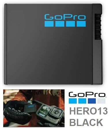 GoPro HERO13 Black Enduro Rechargeable Battery