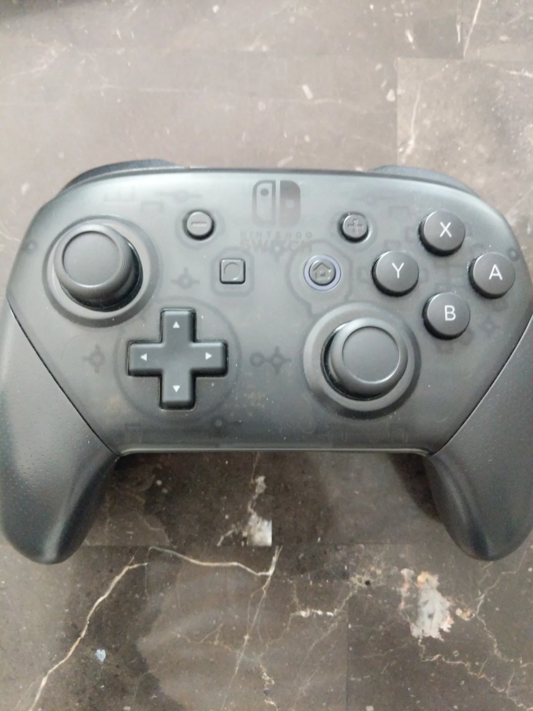 Nintendo Switch Pro Controller - photo 2