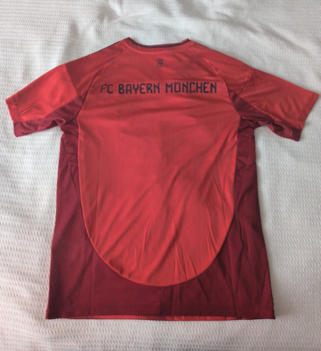 Adidas FC Bayern Munich Soccer Jersey Men's Size Medium - photo 2