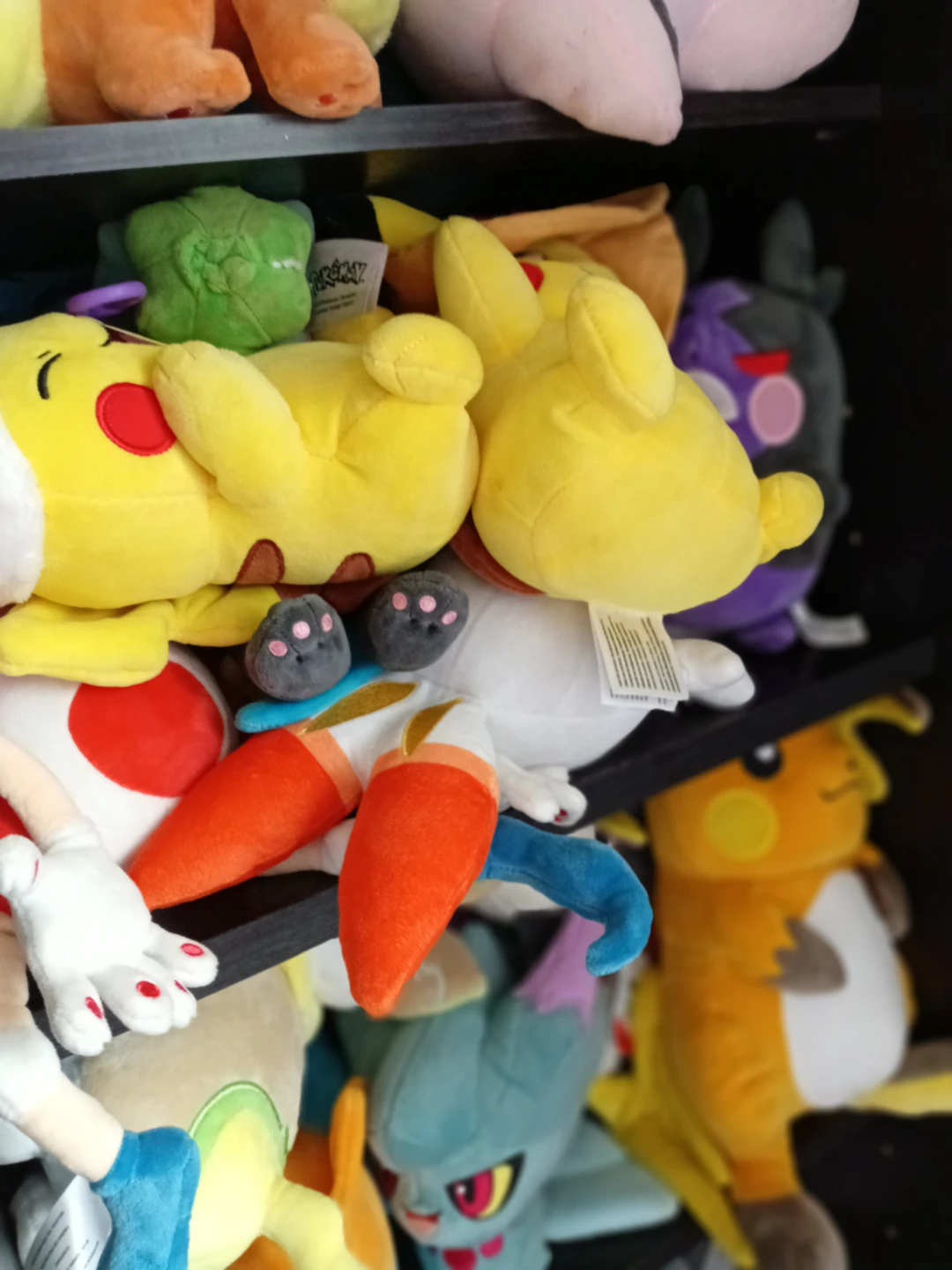 Pokémon Plush Toys Assorted Characters - photo 3