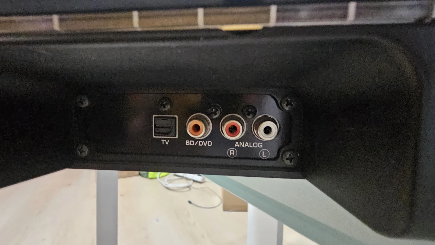 Yamaha YAS-203 Soundbar with Bluetooth - photo 3