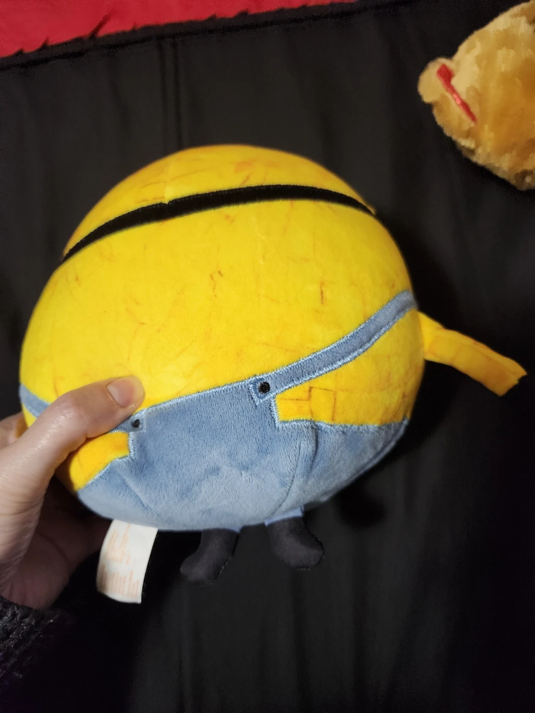 $20 minion Jerry plush 4" - photo 4