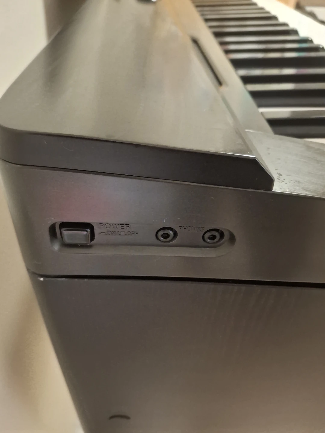Casio PX-135 Digital Piano - photo 3