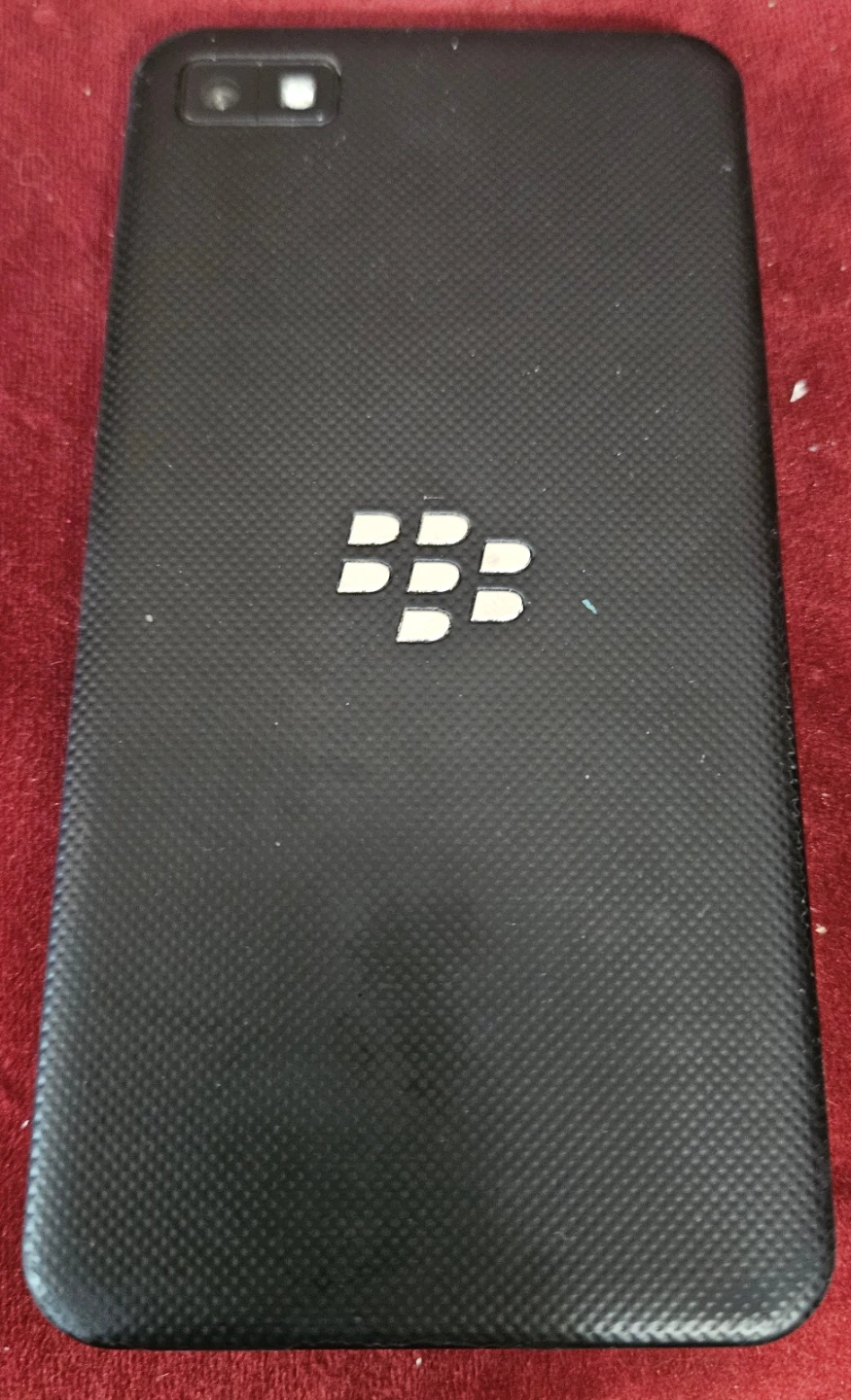 BlackBerry Smartphone - photo 3