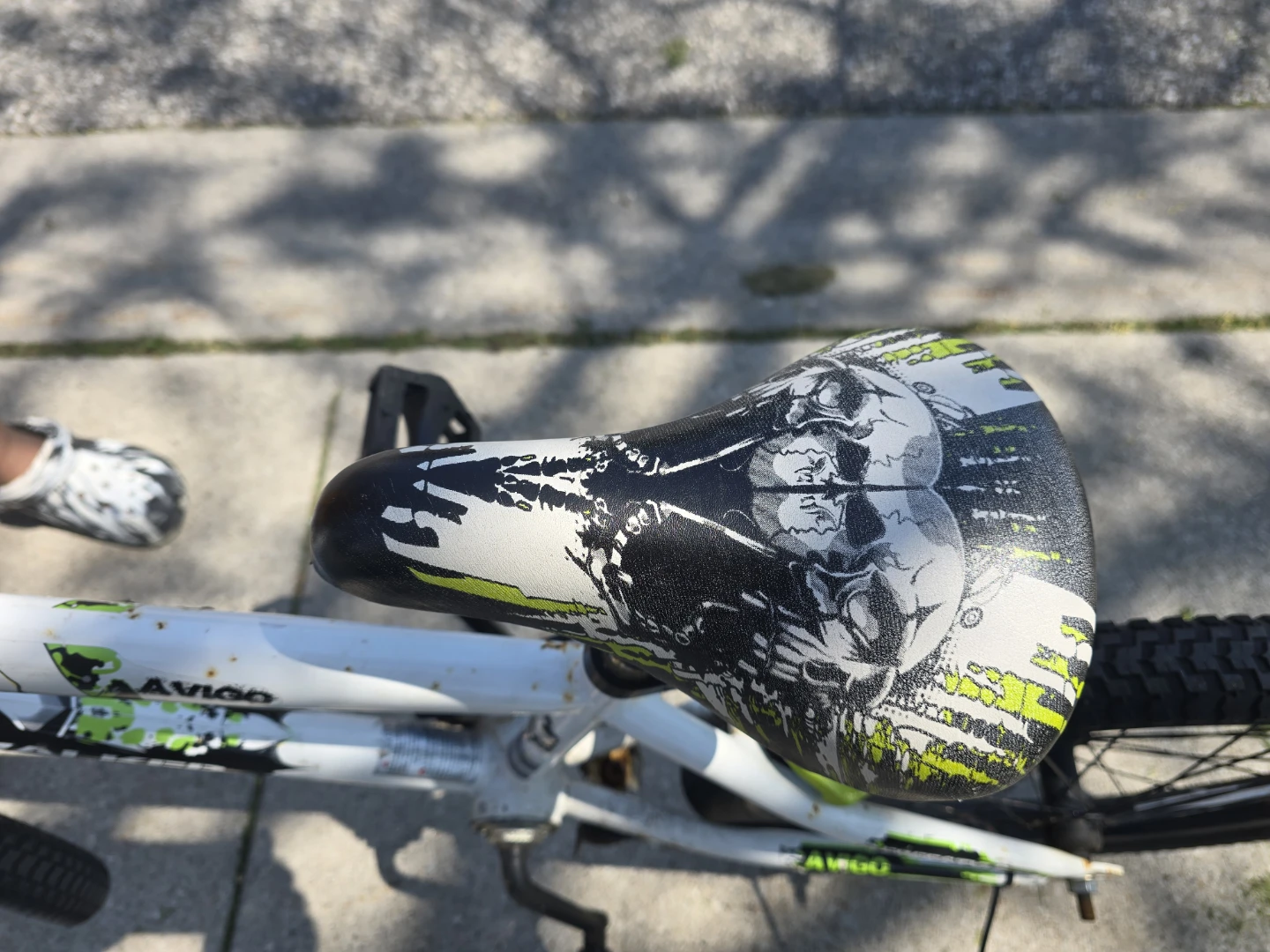 Avigo Walker Kids BMX Bike - photo 2