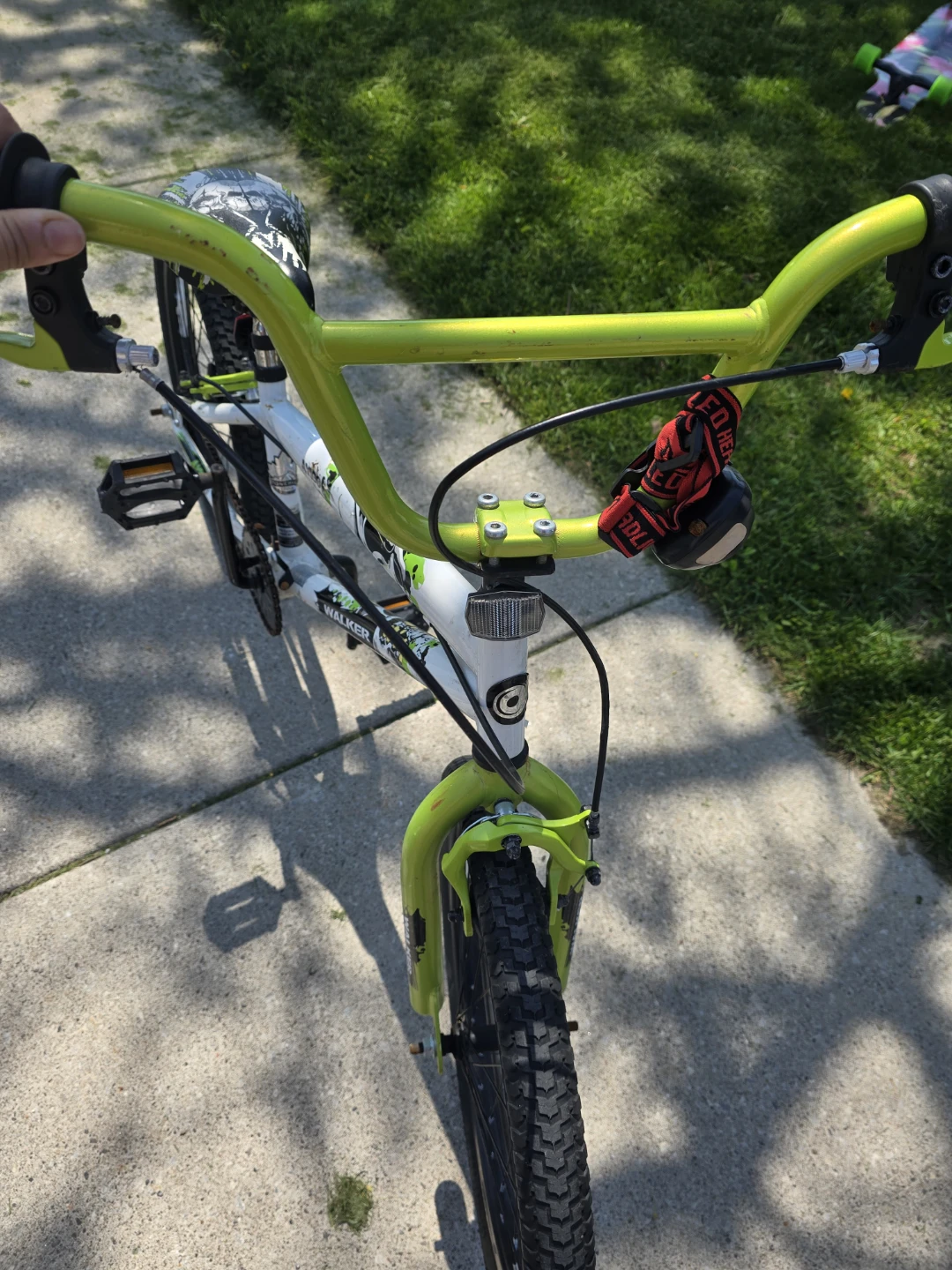Avigo Walker Kids BMX Bike - photo 3