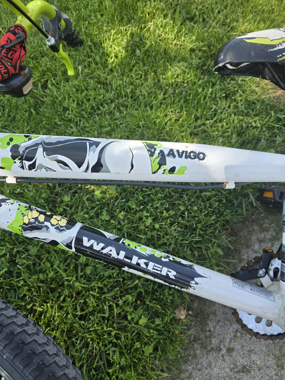 Avigo Walker Kids BMX Bike - photo 4