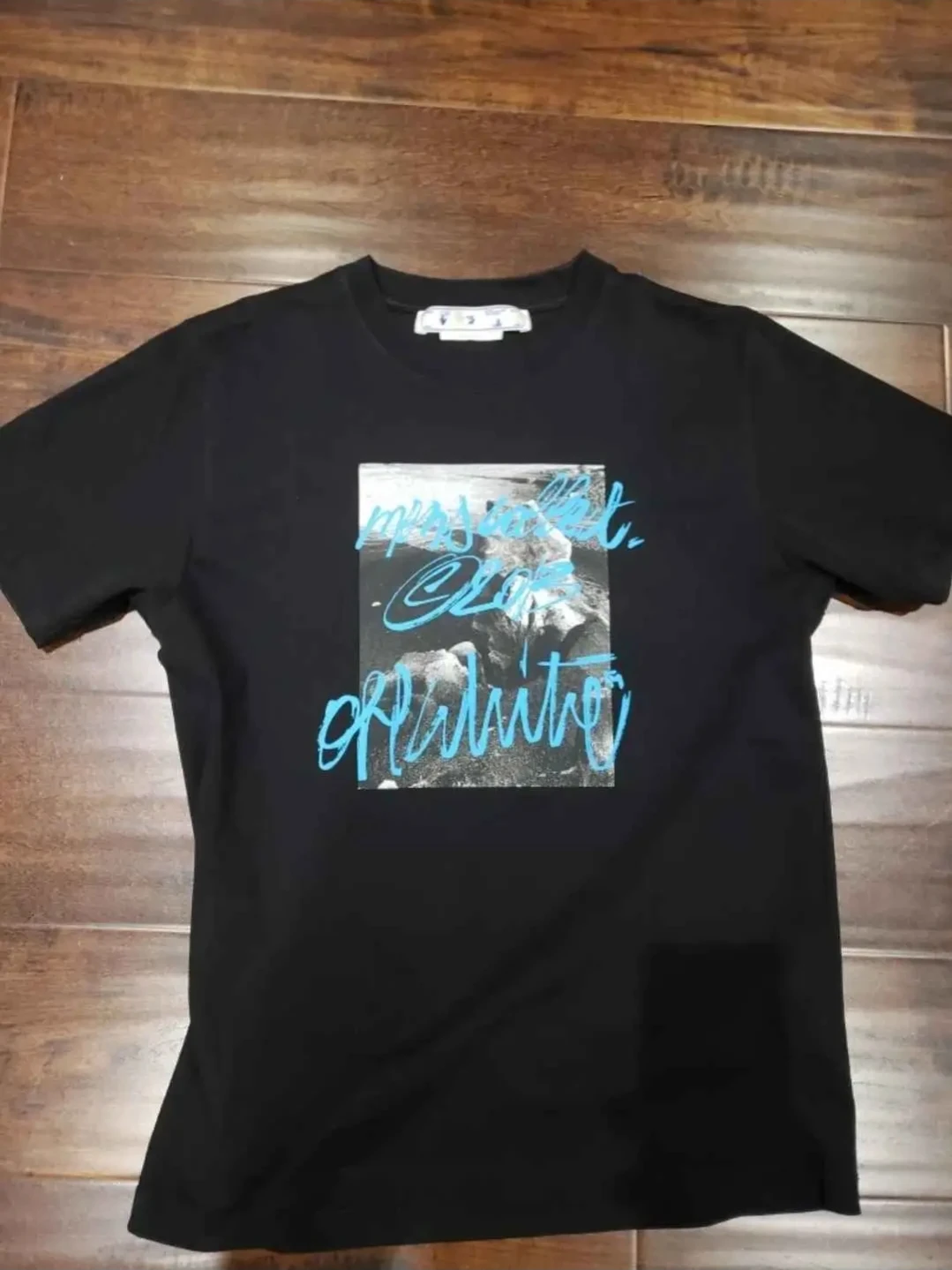 Authentic Off-White Virgil Abloh Shirt