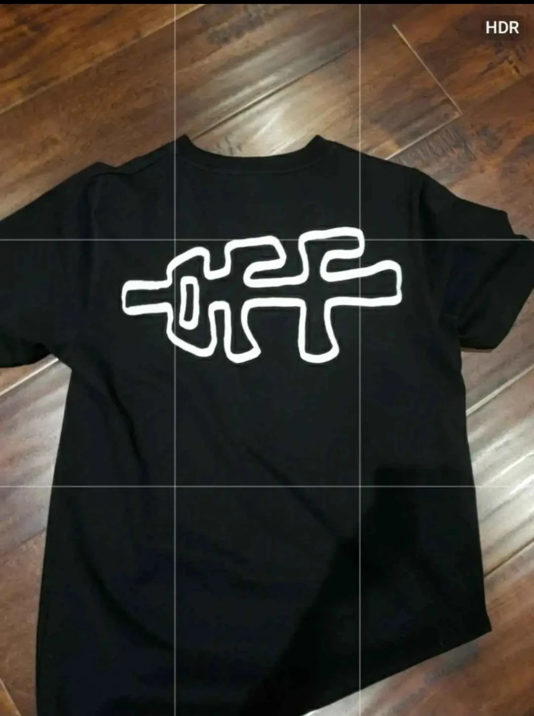 Authentic Off-White Virgil Abloh Shirt - photo 2