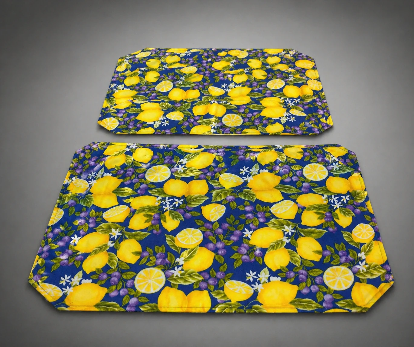 Lemon Placemats set of 4 - photo 2