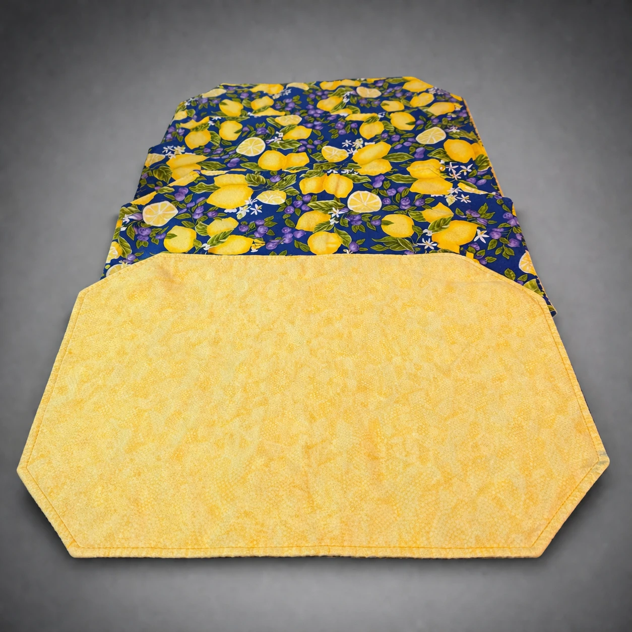 Lemon Placemats set of 4 - photo 3