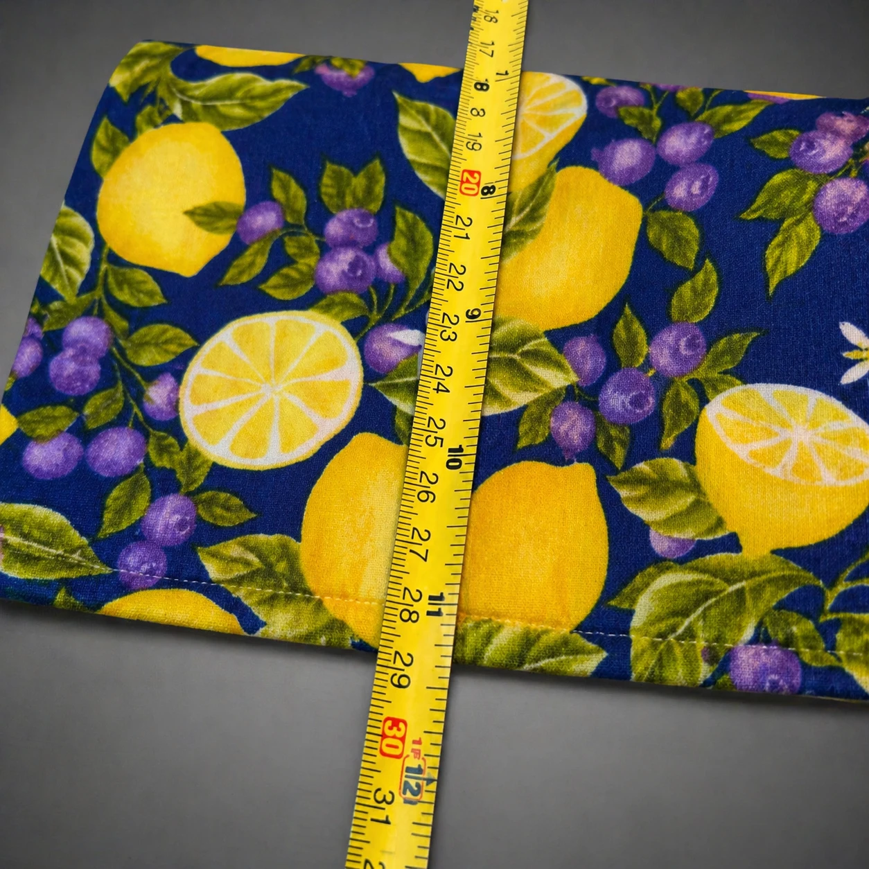 Lemon Placemats set of 4 - photo 4
