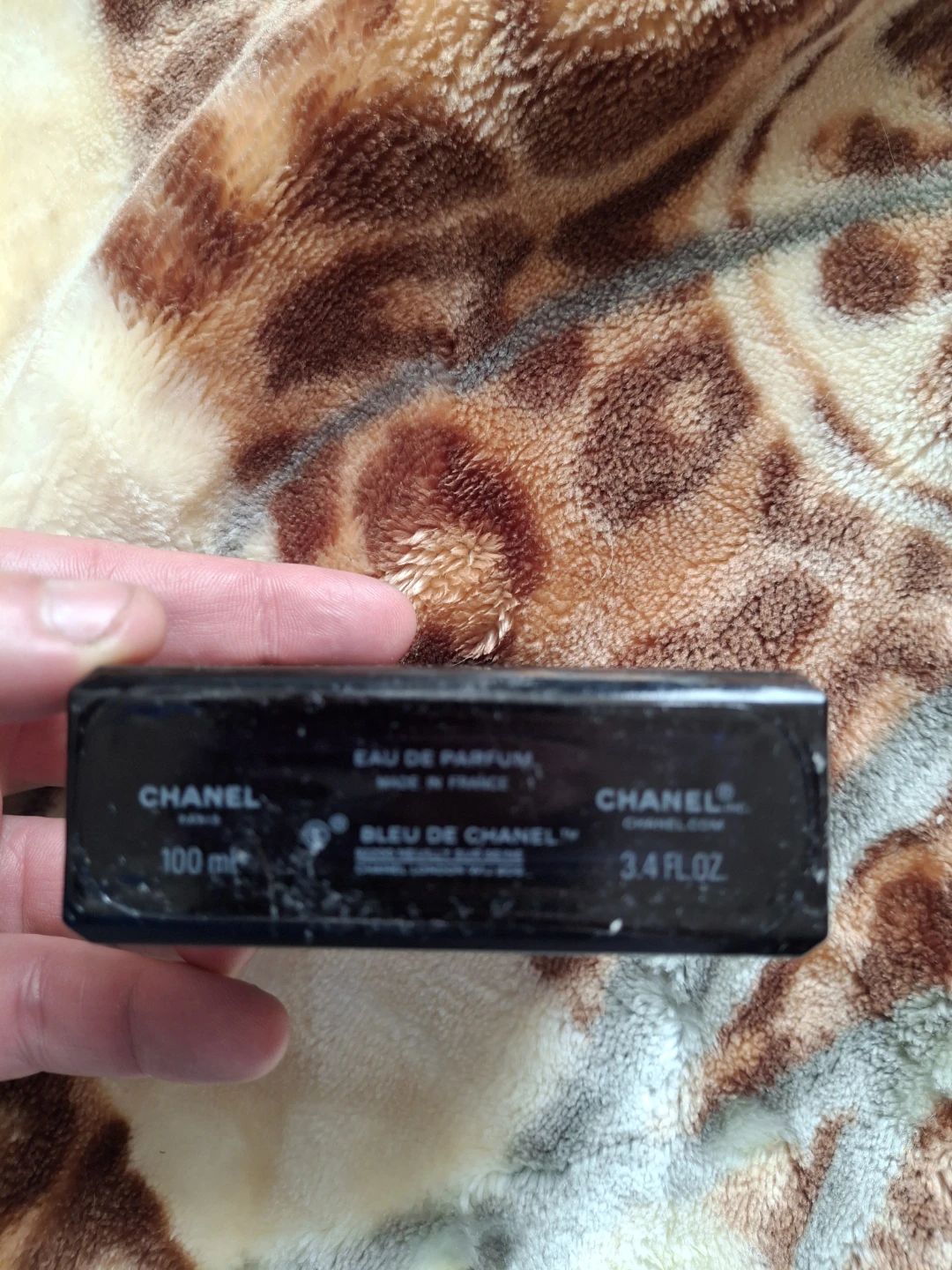 Chanel Bleu de Chanel Eau de Parfum 3.4 FL OZ - photo 3