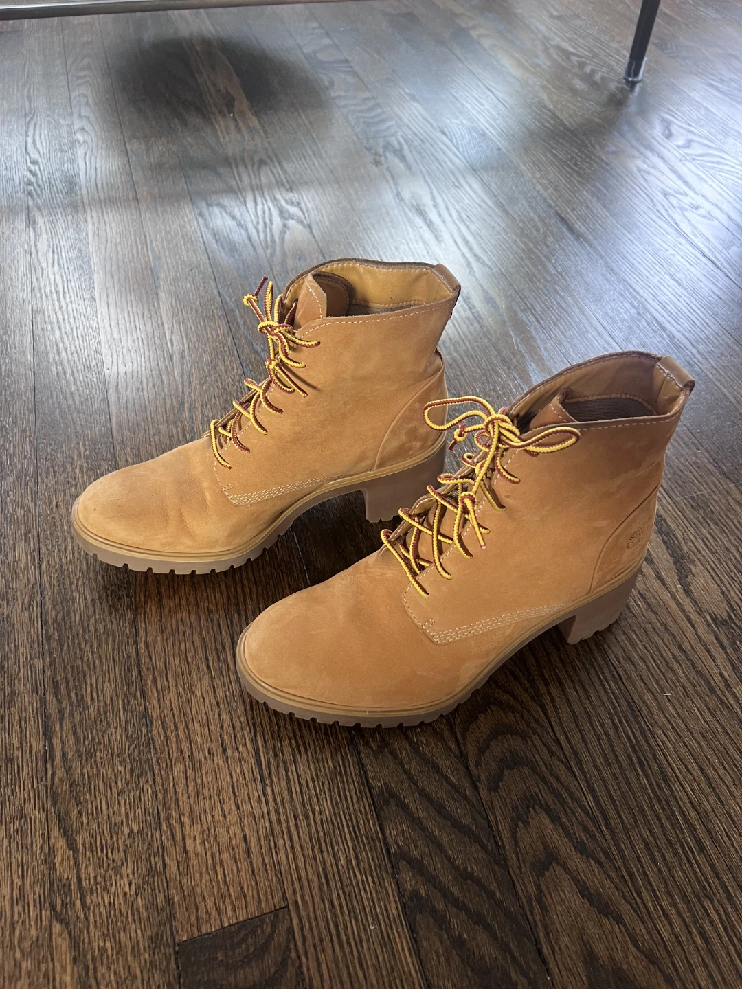Timberland boots