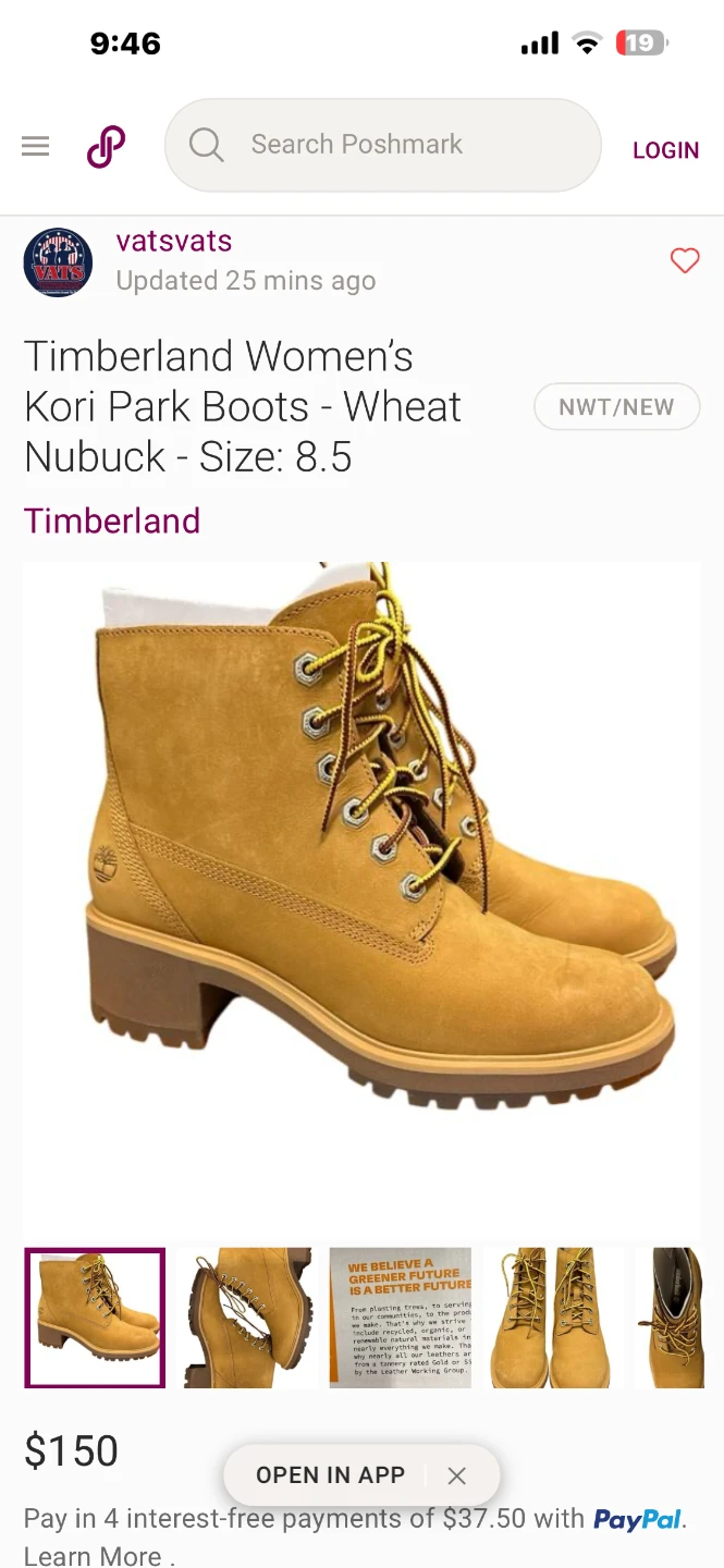 Timberland boots - photo 2