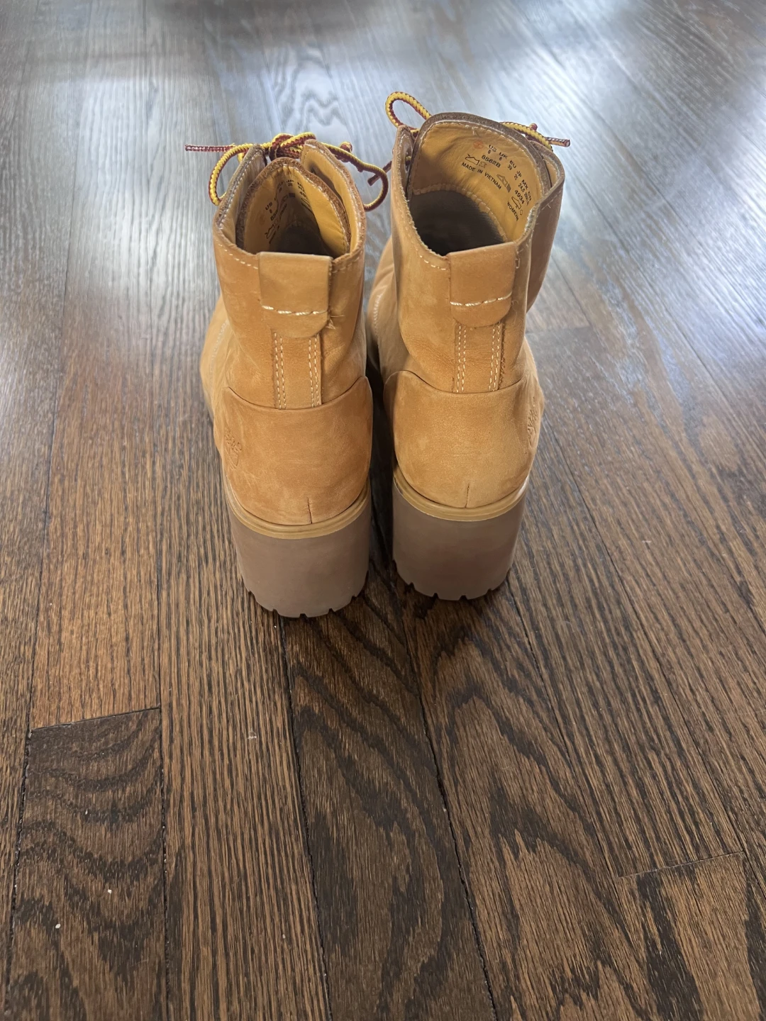 Timberland boots - photo 4