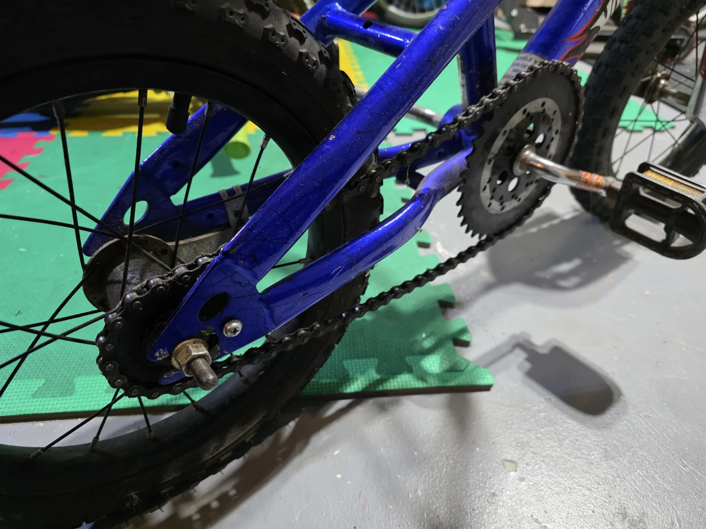 Bike Hot Wheels - photo 5