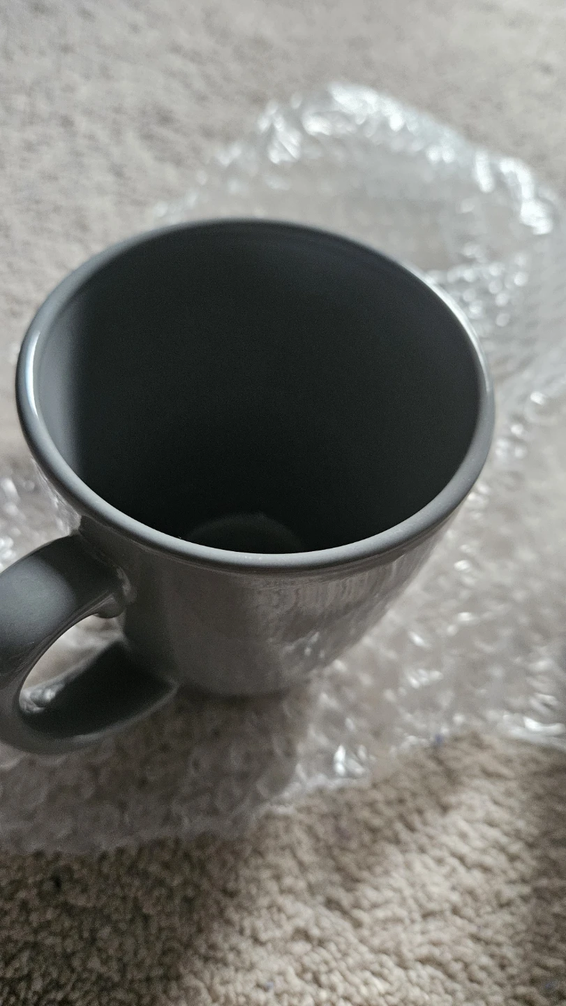 Corelle Stoneware Mugs - Grey - photo 3