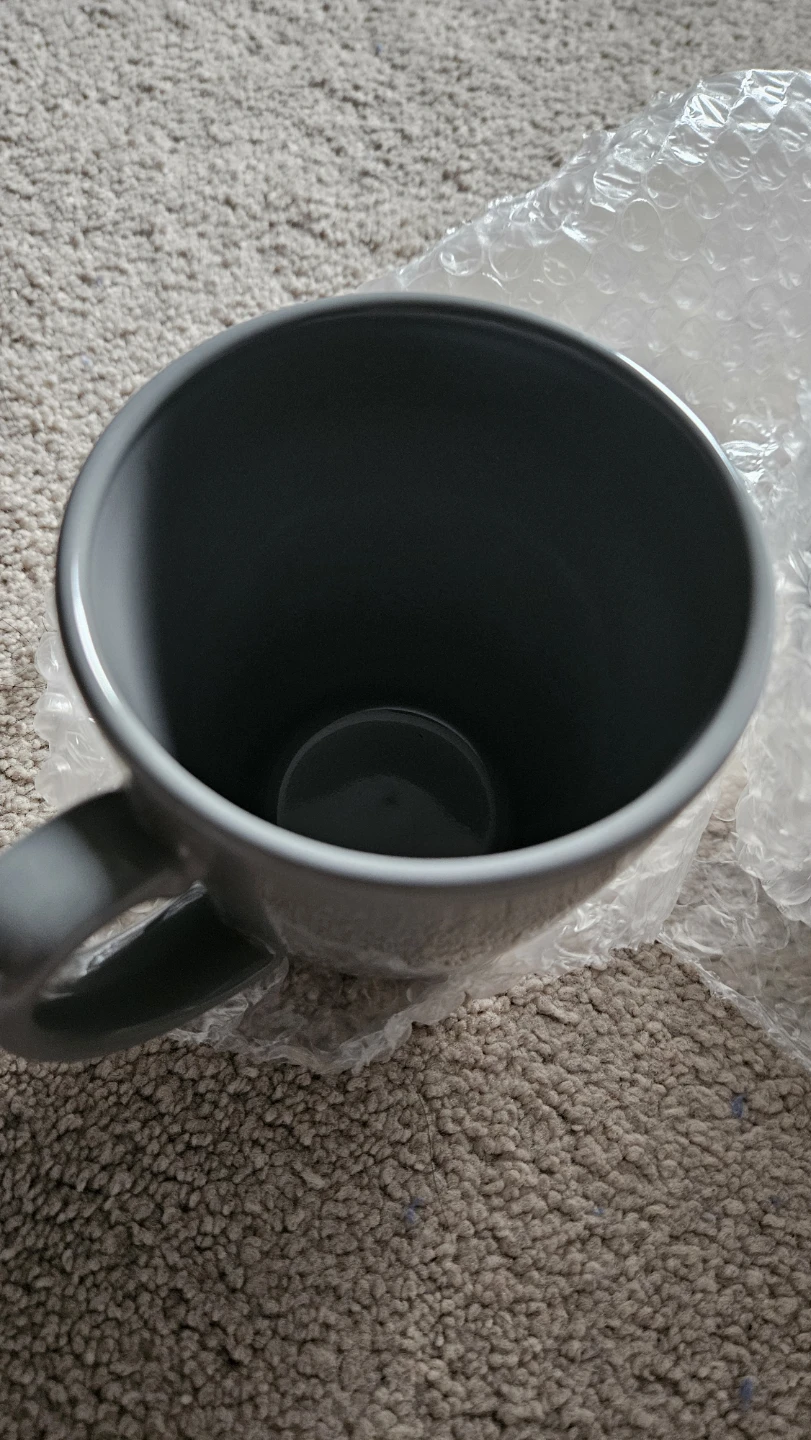 Corelle Stoneware Mugs - Grey - photo 4