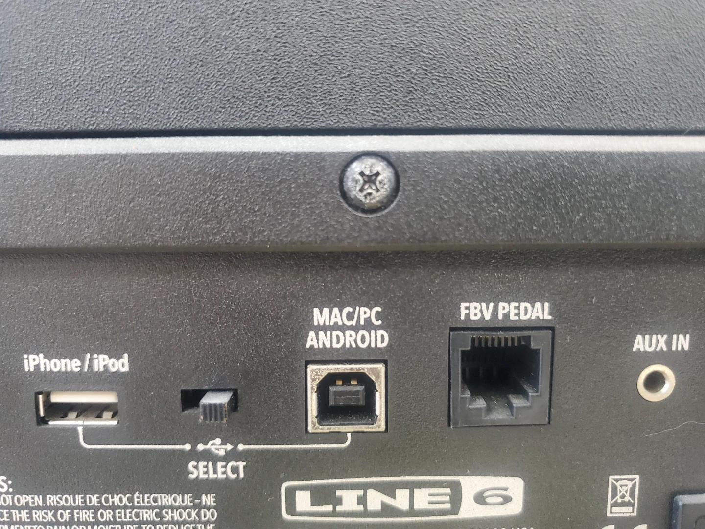 Line 6 Spider V 60 Guitar Amplifier - photo 5