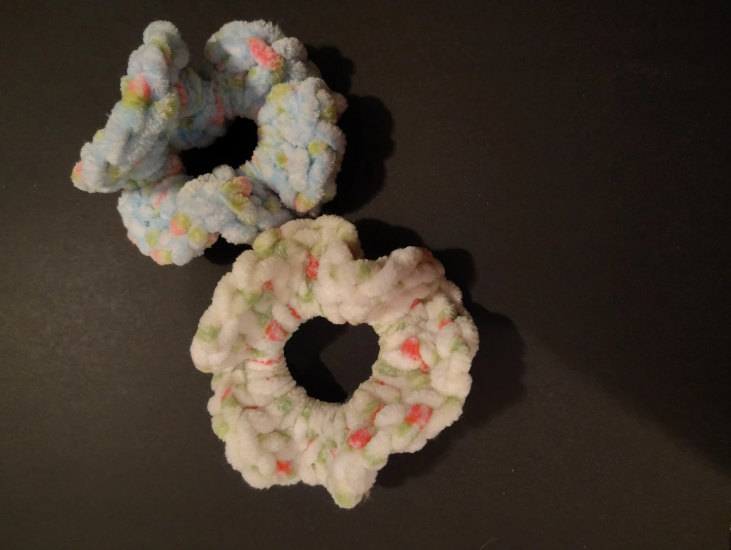 Handmade Scrunchies - photo 2