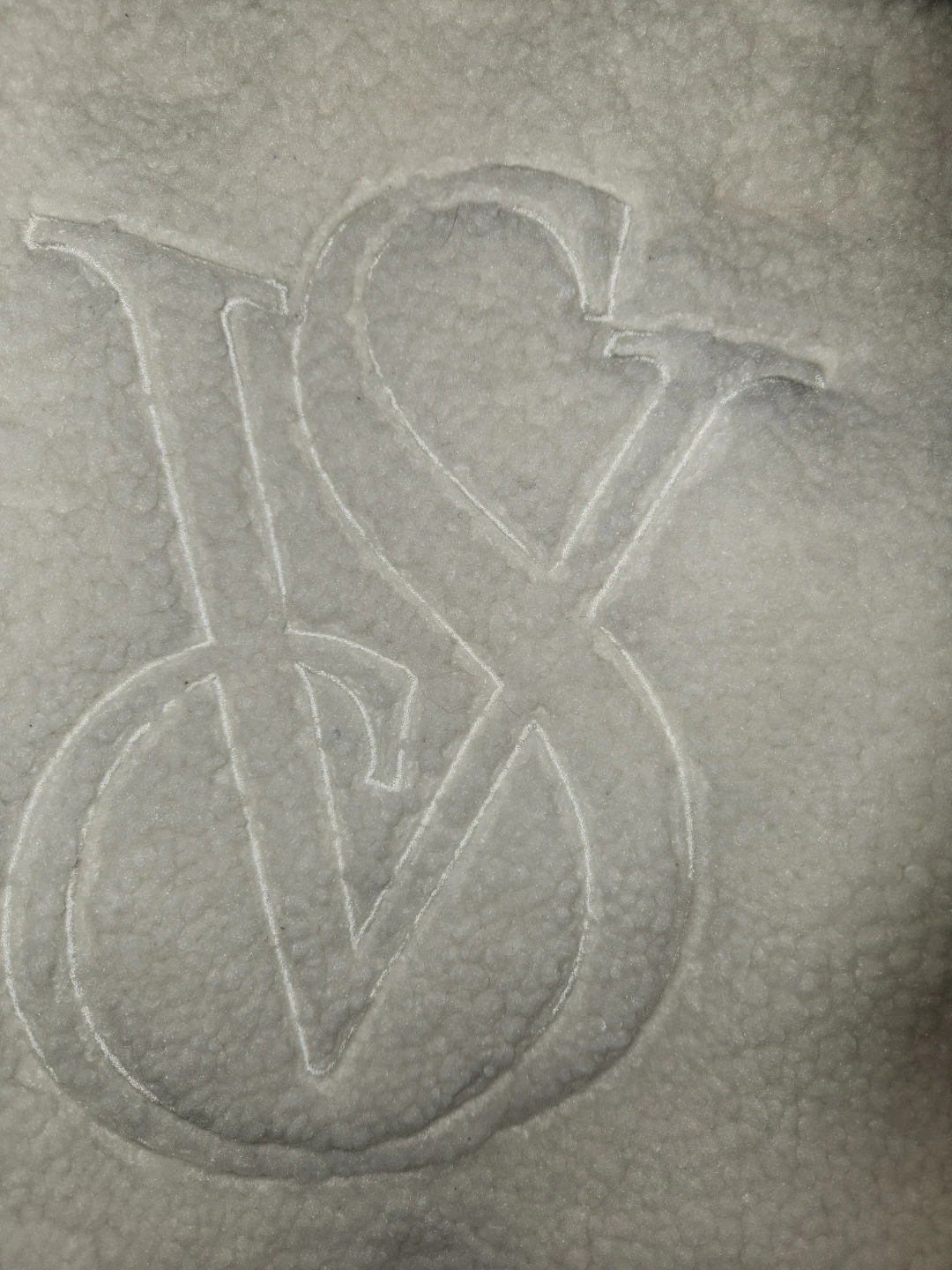 Victoria's Secret Sherpa Tote Bag