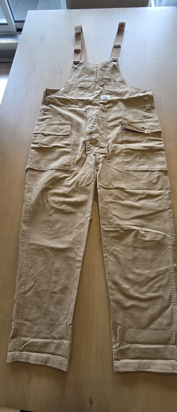Pair of overalls, brand new. - photo 2