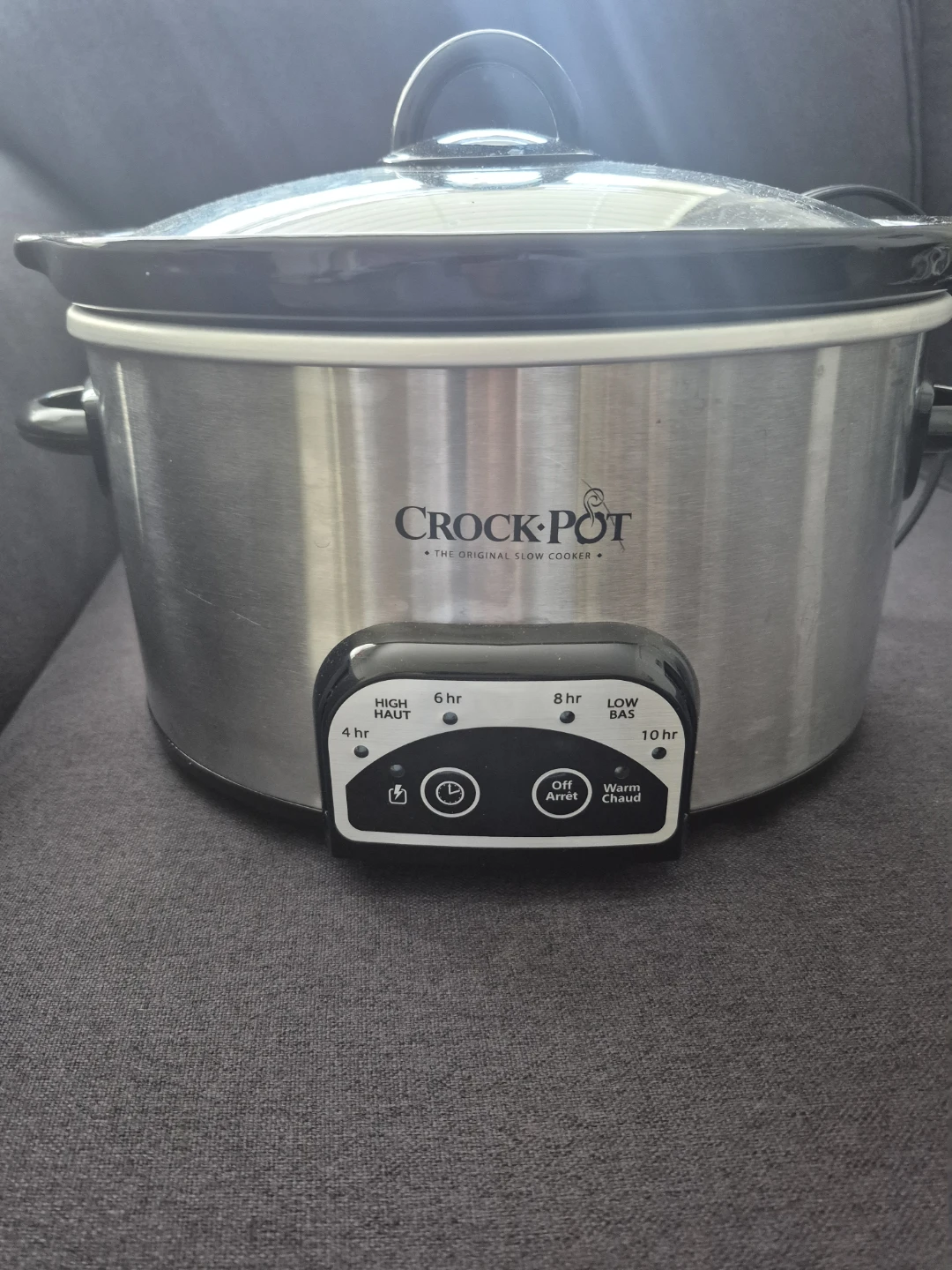Crock-Pot Slow Cooker