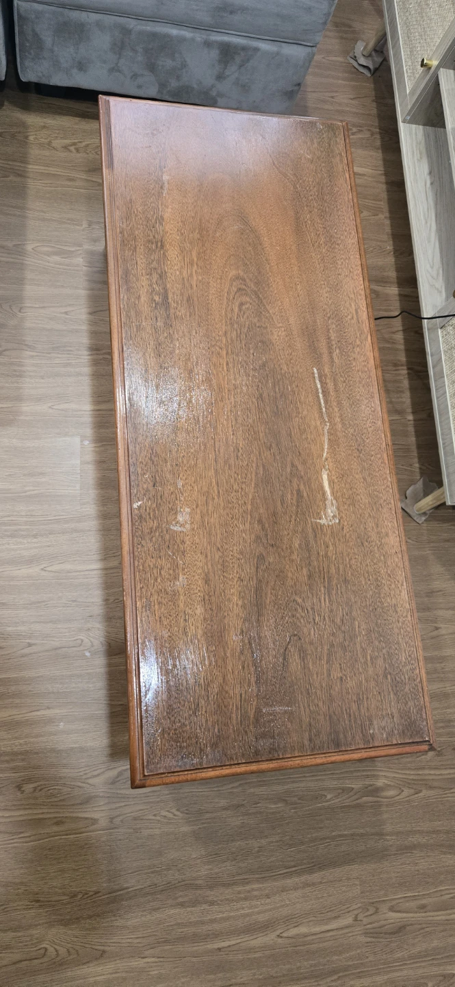 Coffee table - photo 2